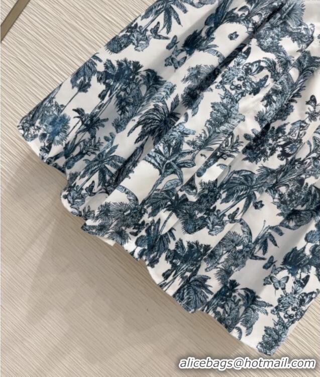 Buy Fashionable Dior Printed Dress 250430045 2025