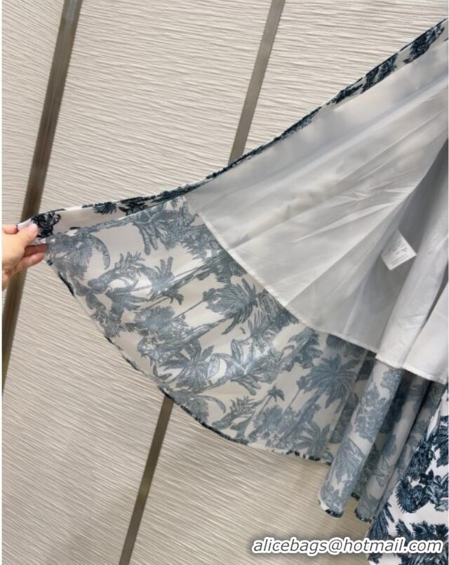 Buy Fashionable Dior Printed Dress 250430045 2025