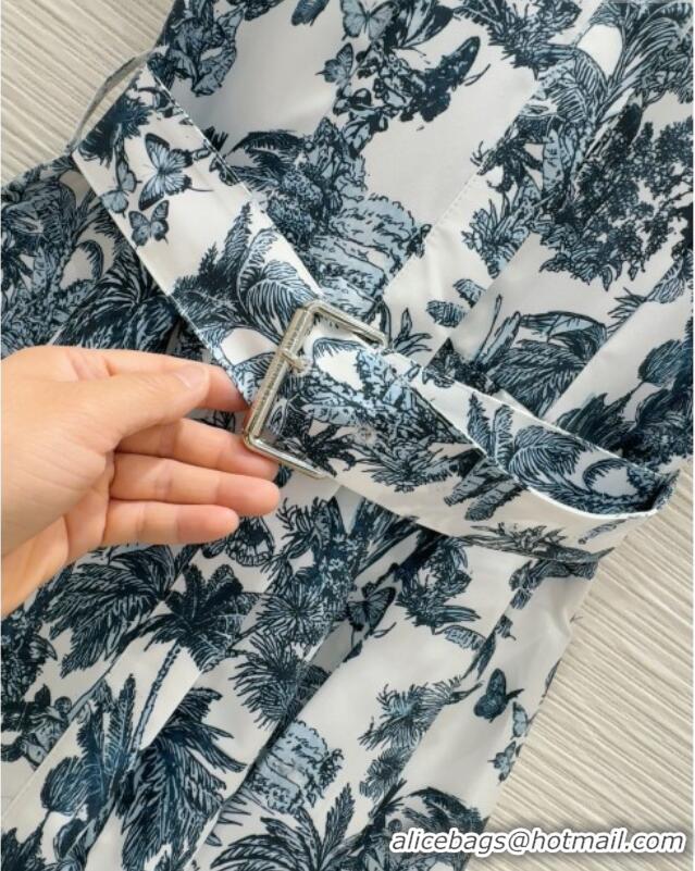 Buy Fashionable Dior Printed Dress 250430045 2025