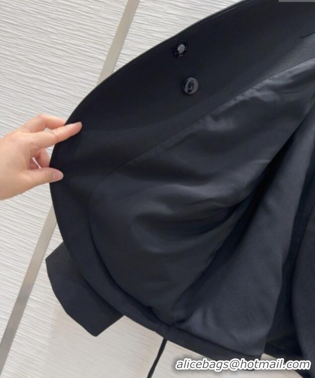 Best Product Discount Dior Short Jacket 250430043 Black 2025