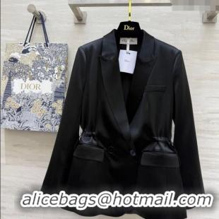 ​Grade Quality Dior Suit Jacket 30005 Black 2025