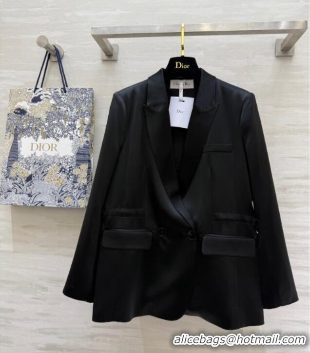 ​Grade Quality Dior Suit Jacket 30005 Black 2025