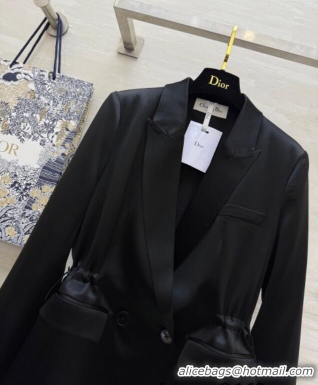 ​Grade Quality Dior Suit Jacket 30005 Black 2025