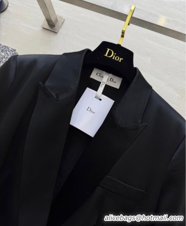 ​Grade Quality Dior Suit Jacket 30005 Black 2025