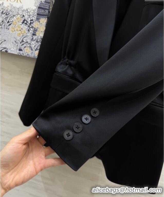 ​Grade Quality Dior Suit Jacket 30005 Black 2025