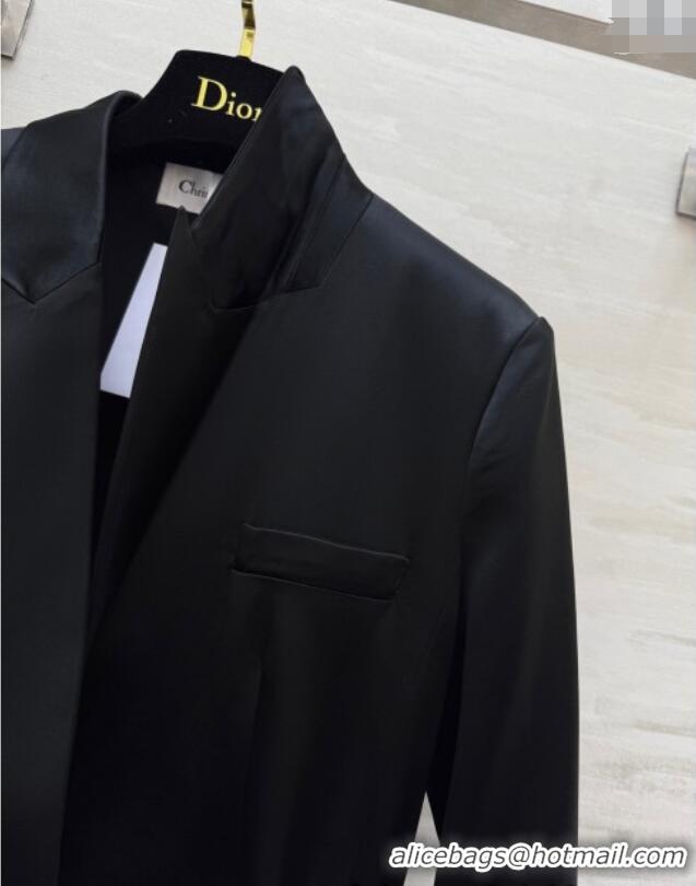 ​Grade Quality Dior Suit Jacket 30005 Black 2025
