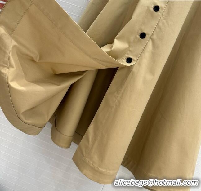 Luxury Promotional Dior Skirt 042912 Khaki 2025