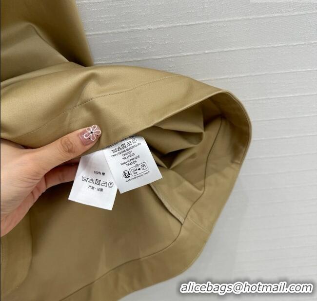 Luxury Promotional Dior Skirt 042912 Khaki 2025