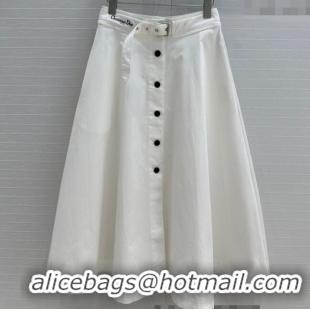 Market Sells Dior Skirt 042912 White 2025