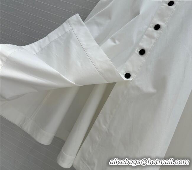 Market Sells Dior Skirt 042912 White 2025