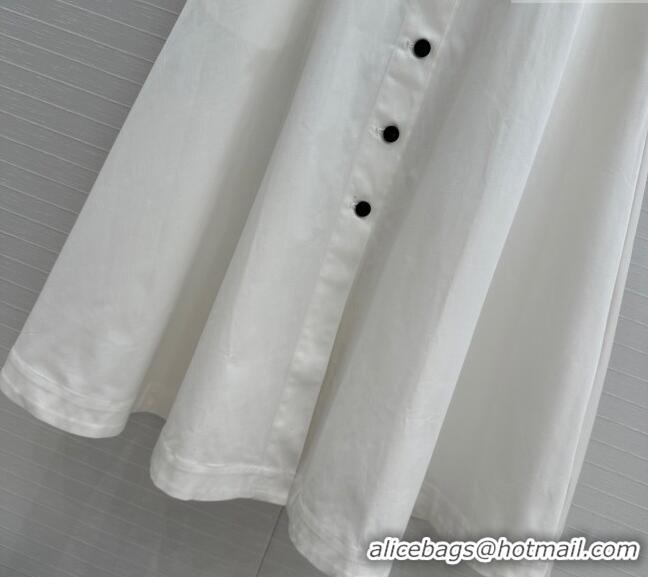 Market Sells Dior Skirt 042912 White 2025