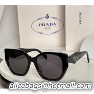 Classic Specials Prada Sunglasses SPR19Z Black 2025