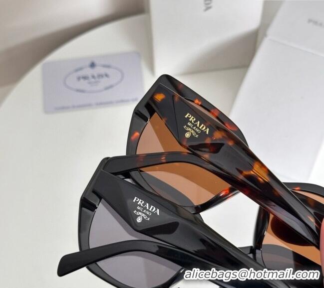 Classic Specials Prada Sunglasses SPR19Z Black 2025