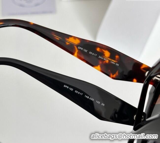 Classic Specials Prada Sunglasses SPR19Z Black 2025
