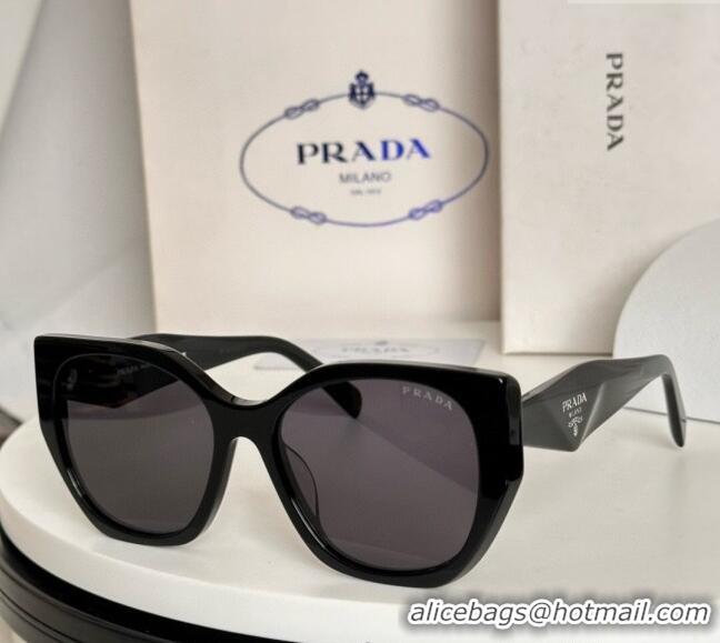 Classic Specials Prada Sunglasses SPR19Z Black 2025