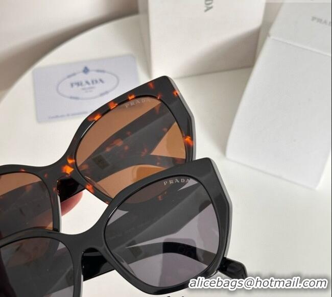 Spot Bulk Prada Sunglasses SPR19Z Brown 2025