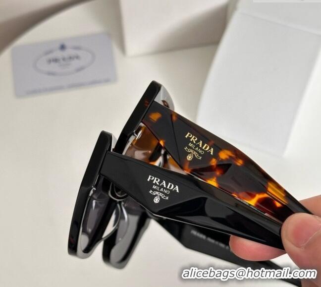 Spot Bulk Prada Sunglasses SPR19Z Brown 2025