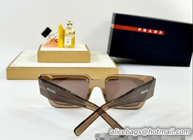Good Taste Cheapest Prada Sunglasses OPRB19S 2025