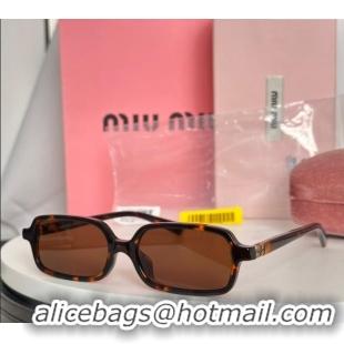 Top Grade Miu Miu Sunglasses SMU11ZS 2025