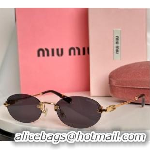 Sale Cheapest Miu Miu Sunglasses SMUA54S 2025