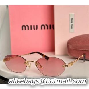 Market Sells Miu Miu Sunglasses SMUA54S 2025