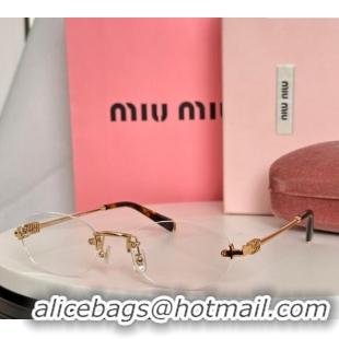 Best Luxury Miu Miu Sunglasses SMUA54S 2025