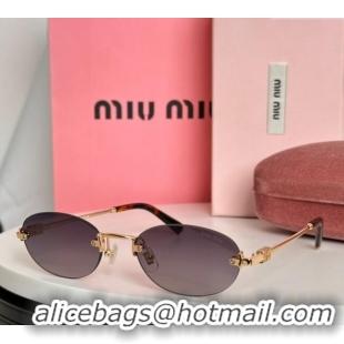 Best Price Miu Miu Sunglasses SMUA54S 2025