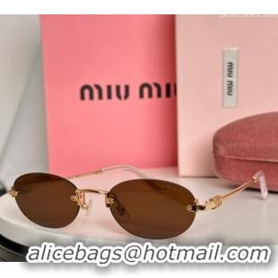 Best Product Miu Miu Sunglasses SMUA54S 2025
