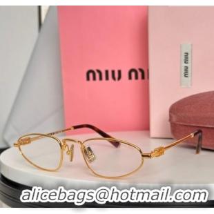 Well Crafted Miu Miu Sunglasses SMUA52S 2025