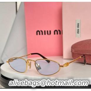 Spot Bulk Miu Miu Sunglasses SMUA52S 2025