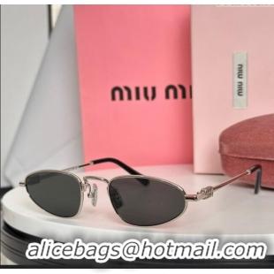 Shop Top Grade Miu Miu Sunglasses SMUA52S 2025