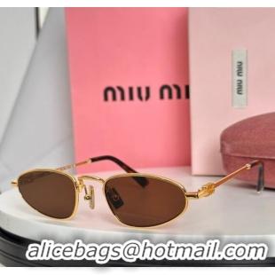 Purchase Grade Miu Miu Sunglasses SMUA52S 2025