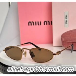 Shop Best Price Miu Miu Sunglasses SMUA52S 2025
