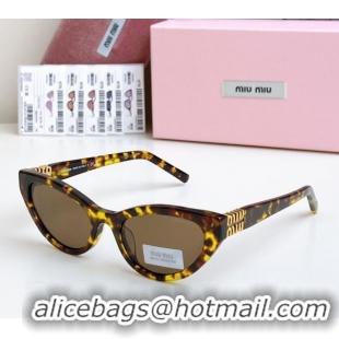 Buy Discount Miu Miu Sunglasses SMUA04S 2025 