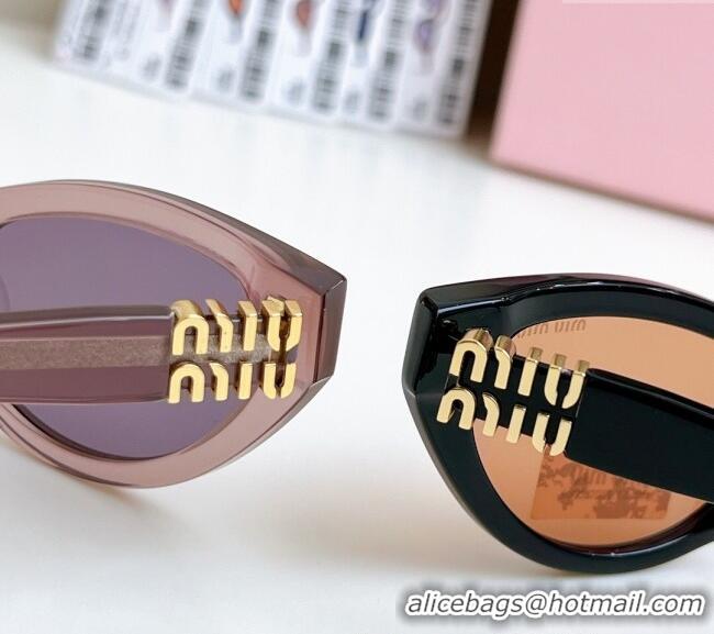 Luxury Cheap Miu Miu Sunglasses SMUA04S 2025