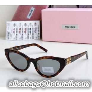 New Fashion Miu Miu Sunglasses SMUA04S 2025