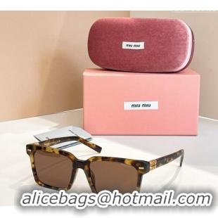 Buy Inexpensive Miu Miu Sunglasses SMU13ZS 2025