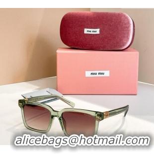 Well Crafted Discount Miu Miu Sunglasses SMU13ZS 2025