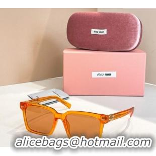 Top Quality Miu Miu Sunglasses SMU13ZS 2025