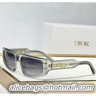 Best Price Dior Sunglasses Signature S9U Grey 2025