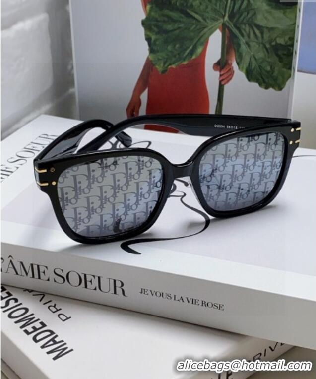 Best Quality Dior Sunglasses Oblique Signature S7F 2025