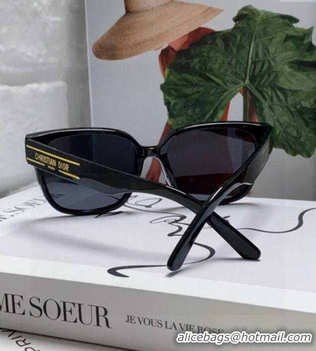 Well Crafted Dior Sunglasses Oblique Signature S7F 2025