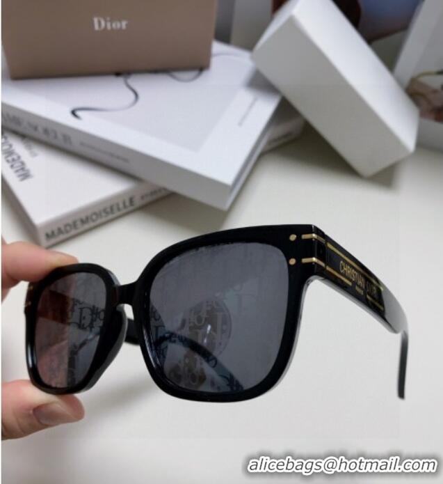 Well Crafted Dior Sunglasses Oblique Signature S7F 2025