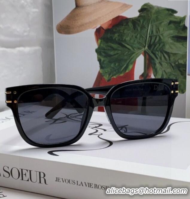 Well Crafted Dior Sunglasses Oblique Signature S7F 2025