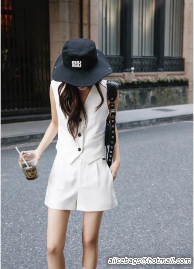 Buy Cheap Miu Miu Denim Hat M050902 Black 2025