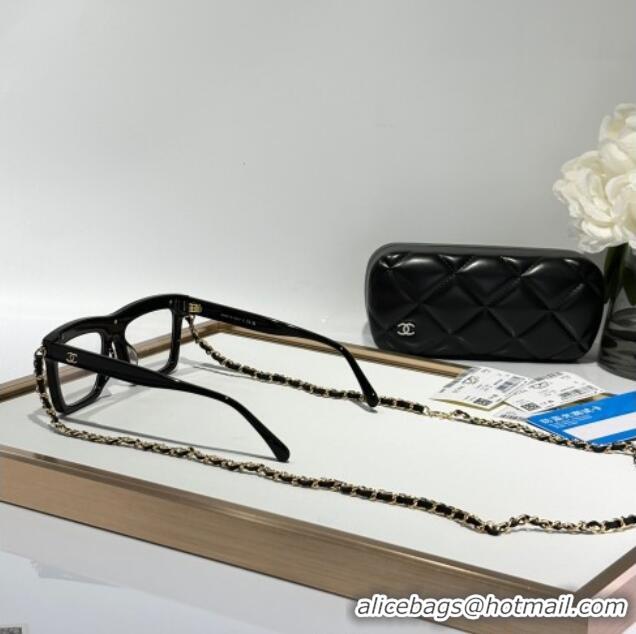 Lowest Cost Chanel Sunglasses with Chain CH9144 2025