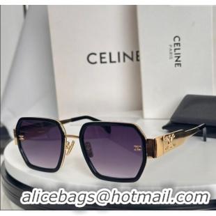 Well Crafted Celine Sunglasses CL40333F 2025