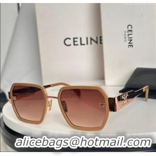 Cheap Price Celine Sunglasses CL40333F 2025