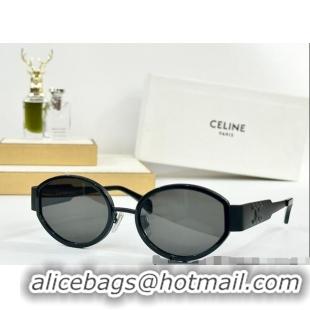 Well Crafted Celine Sunglasses CL40331F 2025