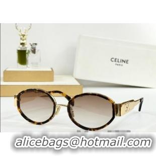 Top Design Celine Sunglasses CL40331F 2025